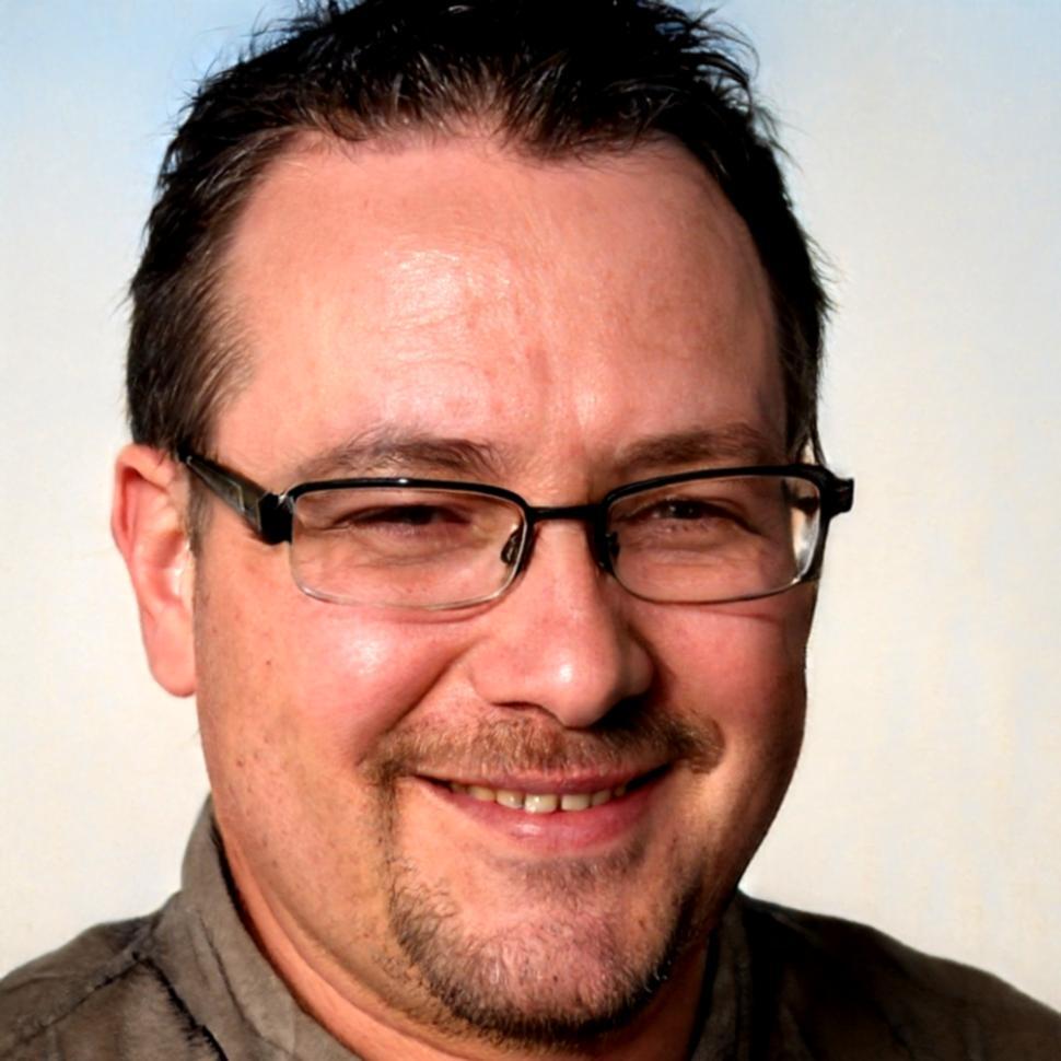 Dr. Marcus Weber, Finanzanalyst